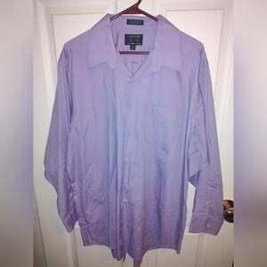 Goodfellow & Co Men's Purple Dress Shirt